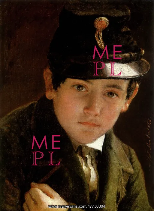  : The Young Postman