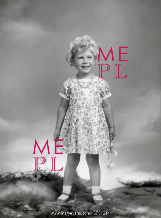 : Young Princess Elizabeth : Young Princess Elizabeth