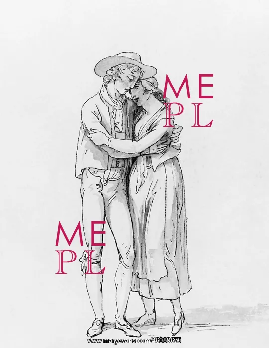 : Young rural couple, hugging : Young rural couple, hugging