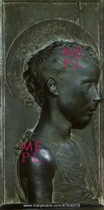  : Young Saint John