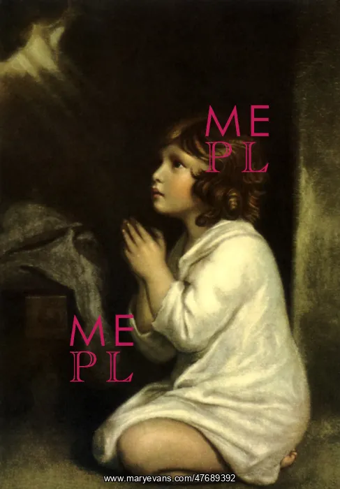  : The Young Samuel, by Reynolds