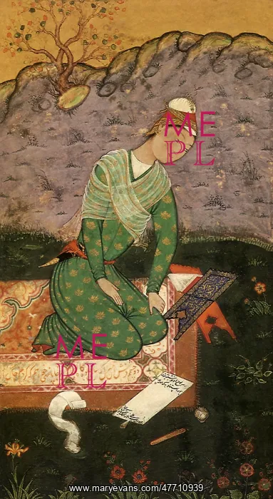  : A Young Scribe