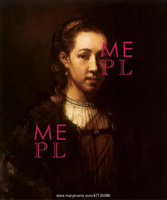  : A Young Woman