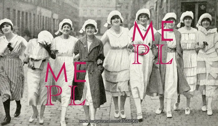 : Young women university graduates, Copenhagen, Denmark : Young women university graduates, Copenhagen, Denmark