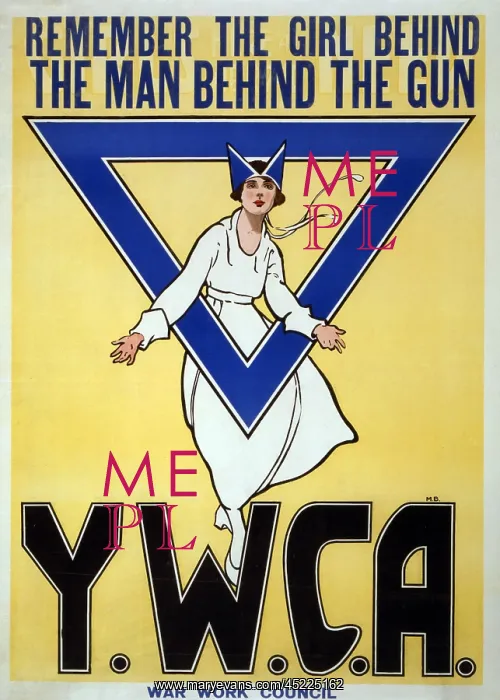 : Young Women's Christian Association. Remember ? : Young Women's Christian Association. Remember ?