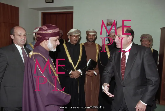 : Yousef bin Alawi bin Abdullah Visits Russia : Yousef bin Alawi bin Abdullah Visits Russia
