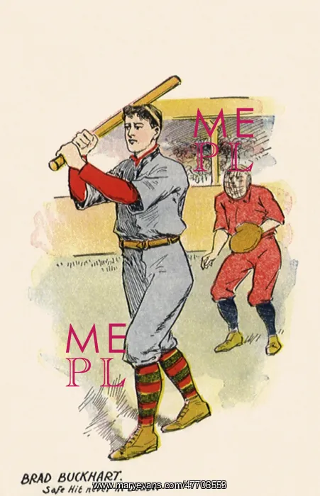  : Youth Baseball