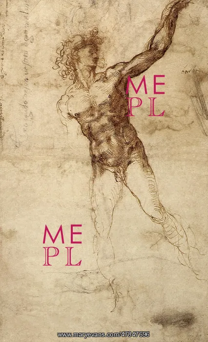 : Youth Beckoning, by Michelangelo : Youth Beckoning, by Michelangelo