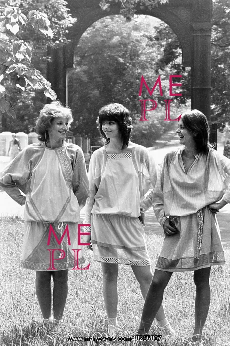 : Youth fashion, 1983 : Youth fashion, 1983