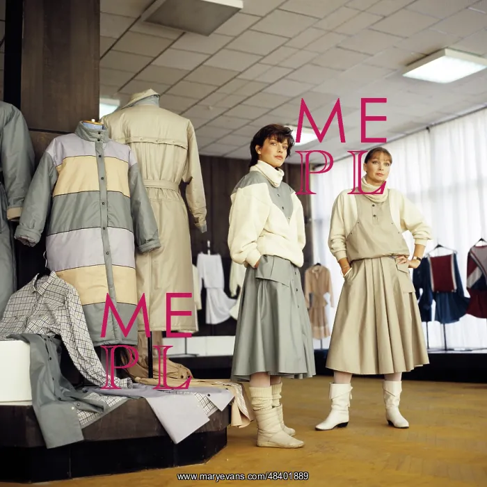: Youth fashion, 1984 : Youth fashion, 1984