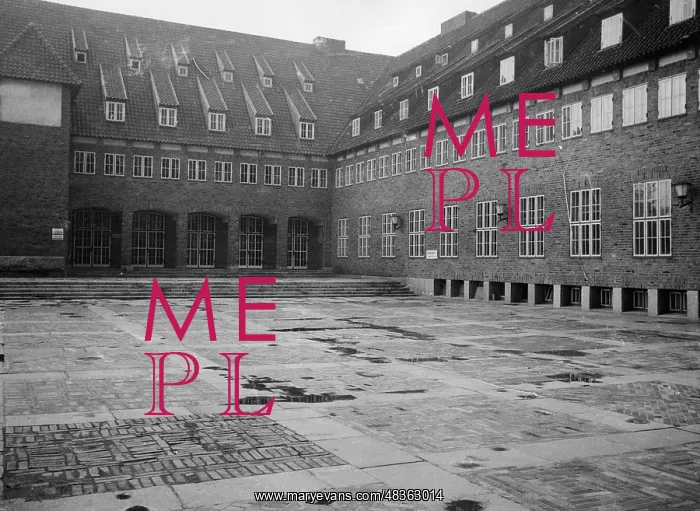 : Youth hostel on the Bischofsberg, 1942 : Youth hostel on the Bischofsberg, 1942