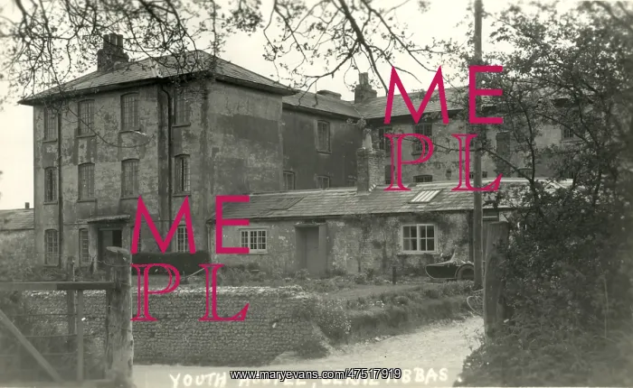 : Youth Hostel, Cerne Abbas, Dorset : Youth Hostel, Cerne Abbas, Dorset