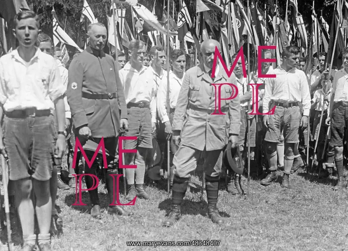 : Youth organizations 1931 : Youth organizations 1931