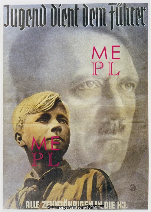 : YOUTH SERVES FUHRER : YOUTH SERVES FUHRER