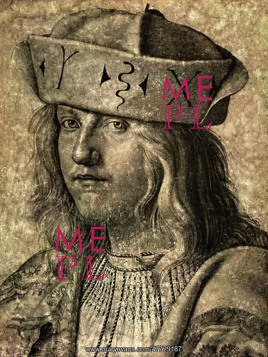 : Youth Wearing a Cap