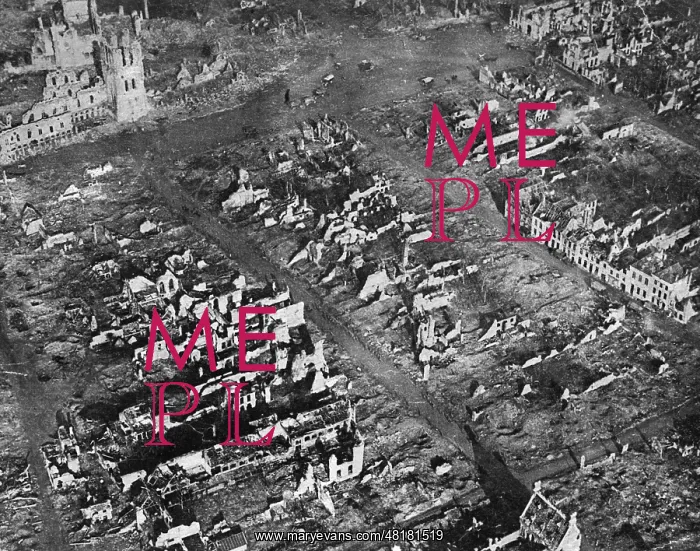 : Ypres, 1915 : Ypres, 1915
