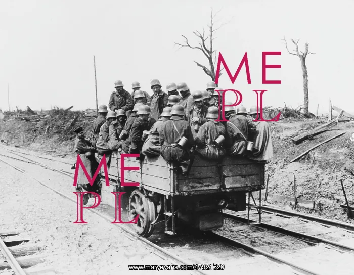  : Ypres Salient WWI