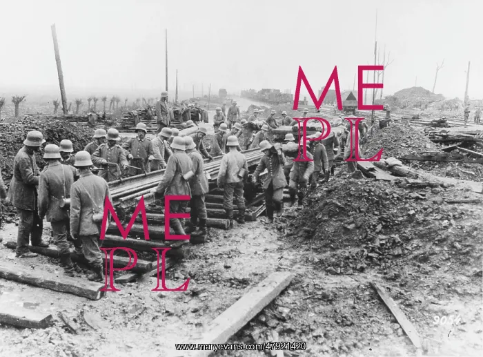  : Ypres Salient WWI