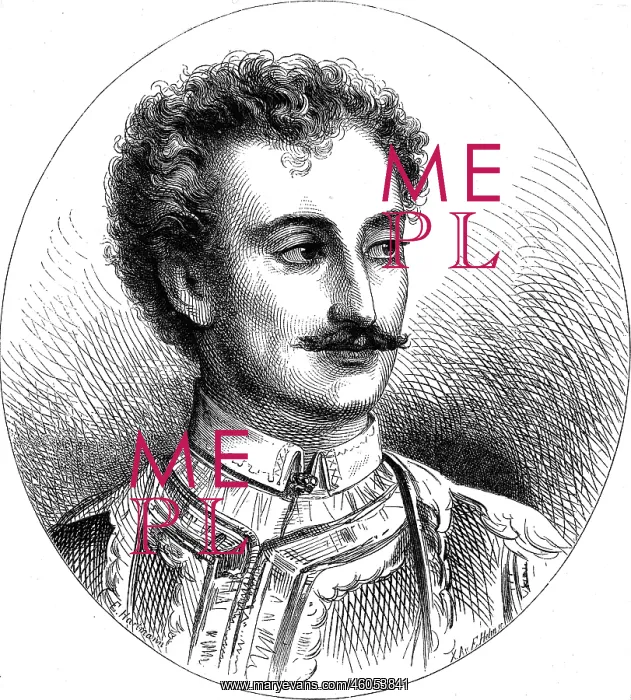 : Ypsilantis, Alexander the Younger, 12.12.1792 : Ypsilantis, Alexander the Younger, 12.12.1792