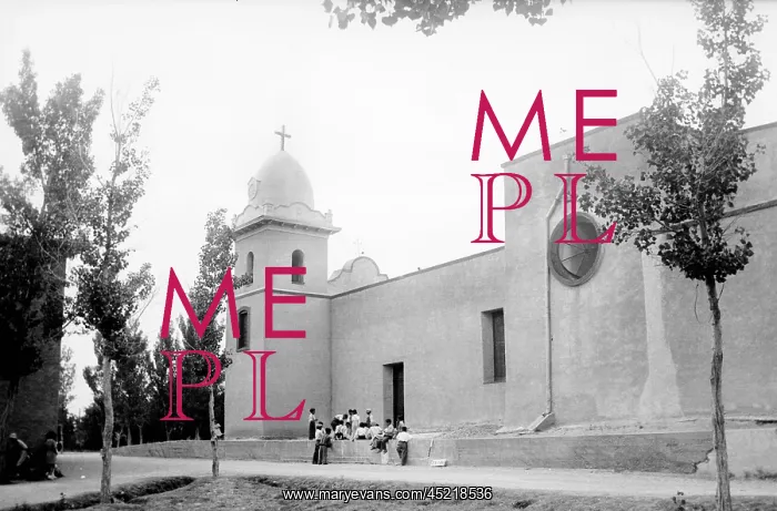 : Ysleta Mission. La Mision de Corpus Christi ? : Ysleta Mission. La Mision de Corpus Christi ?