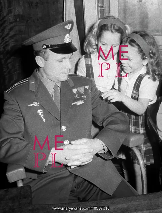 : Yu.Gagarin's visit to Brazil : Yu.Gagarin's visit to Brazil