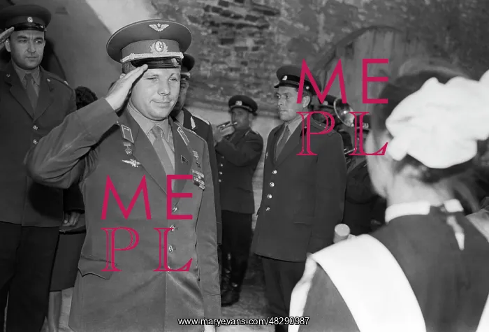 : Yu.Gagarin's visit to Vladimir Region : Yu.Gagarin's visit to Vladimir Region