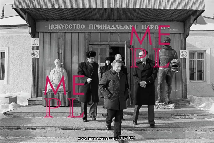 : Yugoslav delegation in USSR : Yugoslav delegation in USSR