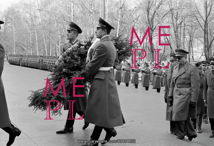 : Yugoslav delegation visits the Soviet Union : Yugoslav delegation visits the Soviet Union