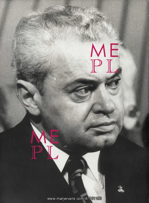 : Yugoslavian President Doronjski : Yugoslavian President Doronjski