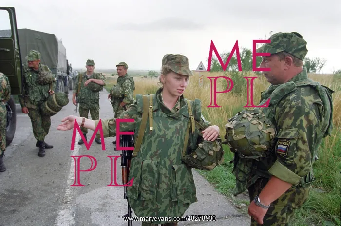 : Yugoslavian War, 1996 : Yugoslavian War, 1996