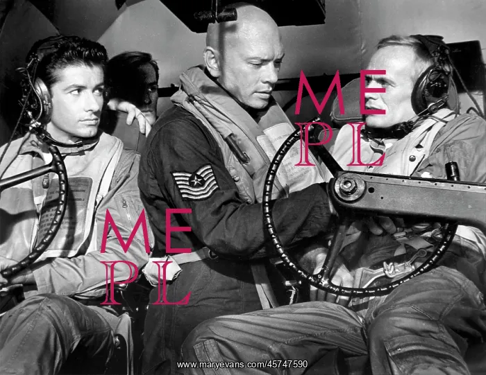 : Yul Brynner - George Chakiris - Richard Widmark : Yul Brynner - George Chakiris - Richard Widmark