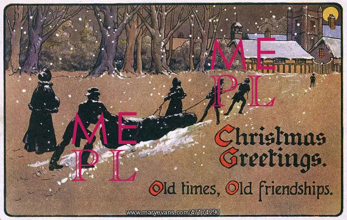  : Yule Log Lugged