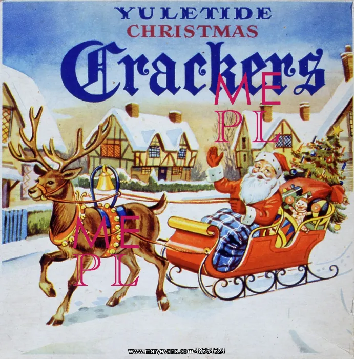  : Yuletide Christmas Crackers