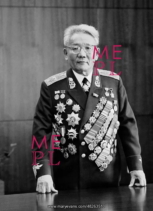 : Yumjaagiin Tsedenbal, 1979 : Yumjaagiin Tsedenbal, 1979