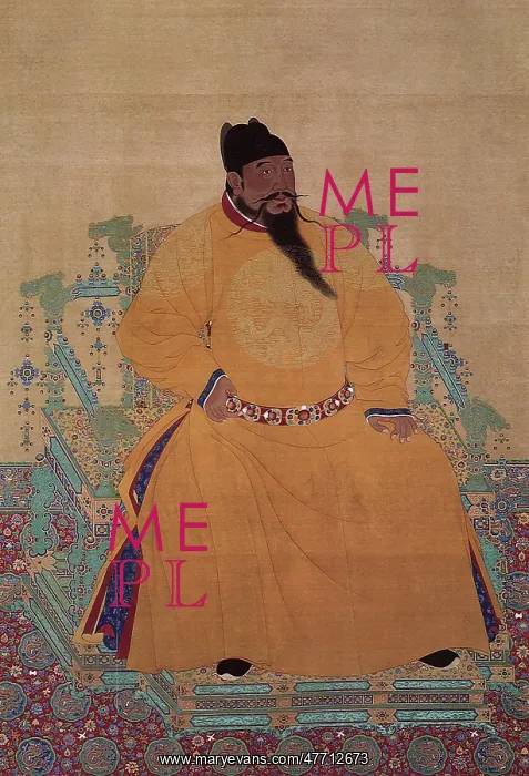  : The Yung Lo Emperor