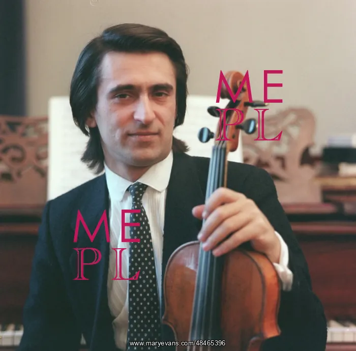 : Yuri Bashmet, 1986 : Yuri Bashmet, 1986