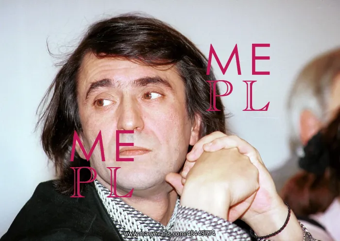 : Yuri Bashmet, 1995 : Yuri Bashmet, 1995