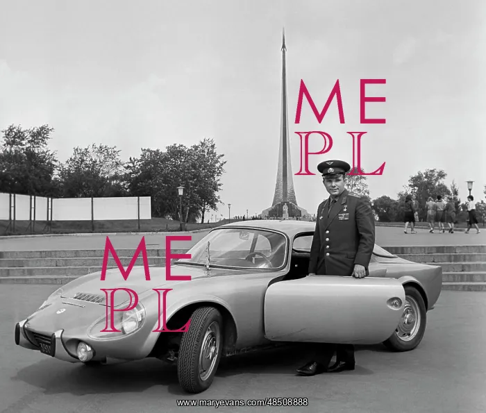 : Yuri Gagarin, 1965 : Yuri Gagarin, 1965