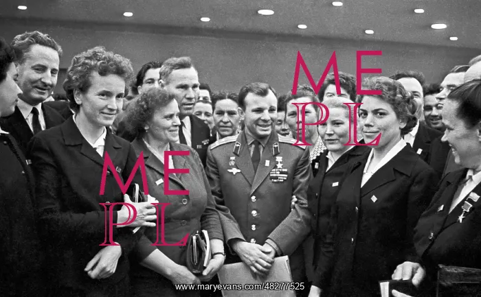 : Yuri Gagarin, 1966 : Yuri Gagarin, 1966