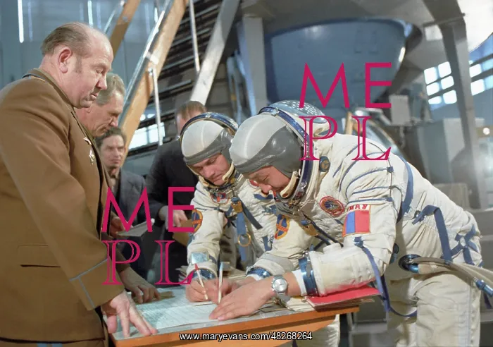 : Yuri Gagarin Cosmonauts Training Center, 1981 : Yuri Gagarin Cosmonauts Training Center, 1981