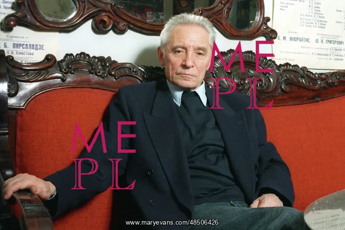 : Yuri Grigorovich, 1994 : Yuri Grigorovich, 1994