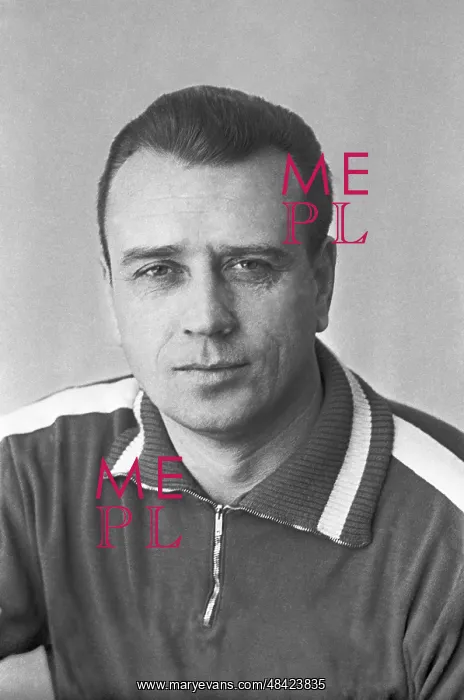: Yuri Kleshchyov, 1968 : Yuri Kleshchyov, 1968