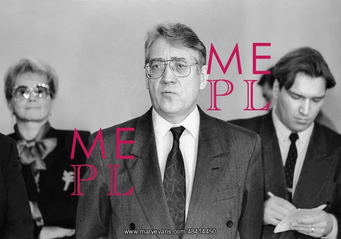 : Yuri Petrov, 1992 : Yuri Petrov, 1992