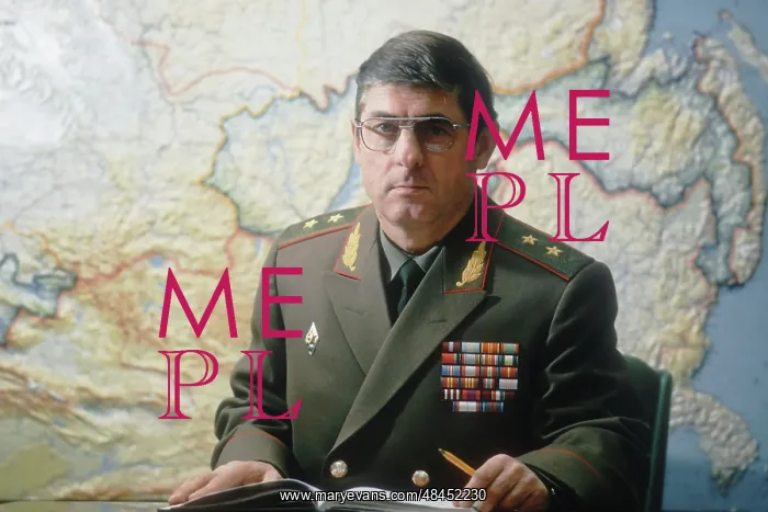 : Yuri Rodionov, 1991 : Yuri Rodionov, 1991