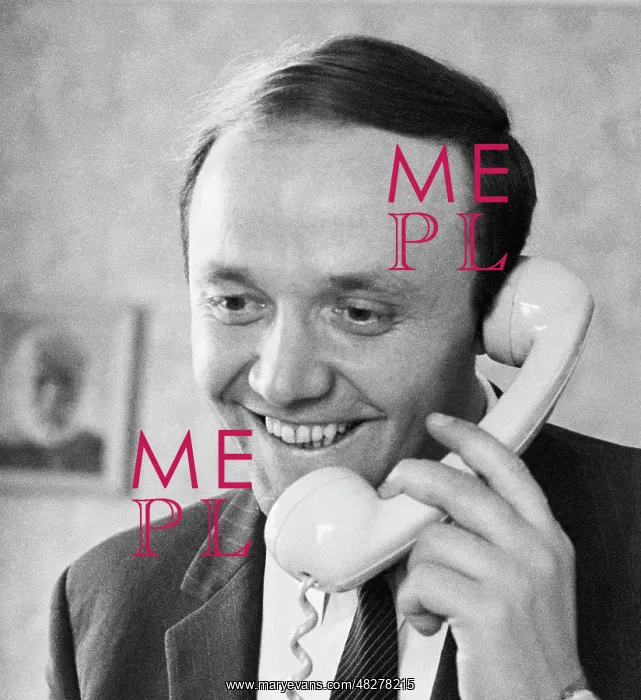 : Yuri Senkevich, 1969 : Yuri Senkevich, 1969