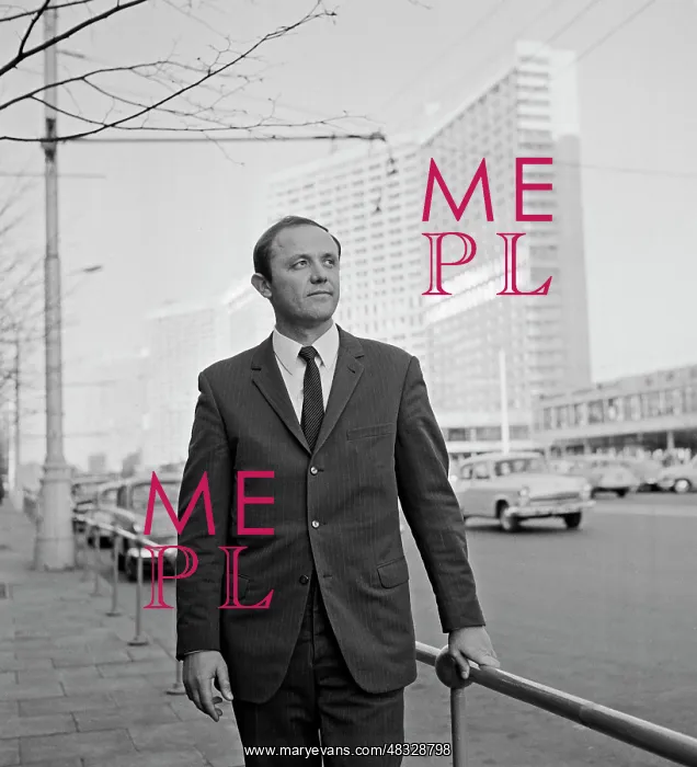 : Yuri Senkevich, 1969 : Yuri Senkevich, 1969