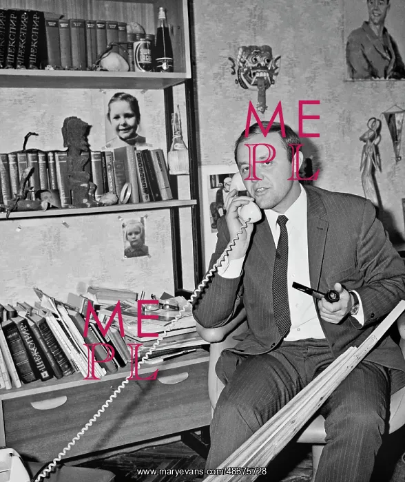: Yuri Senkevich, 1969 : Yuri Senkevich, 1969