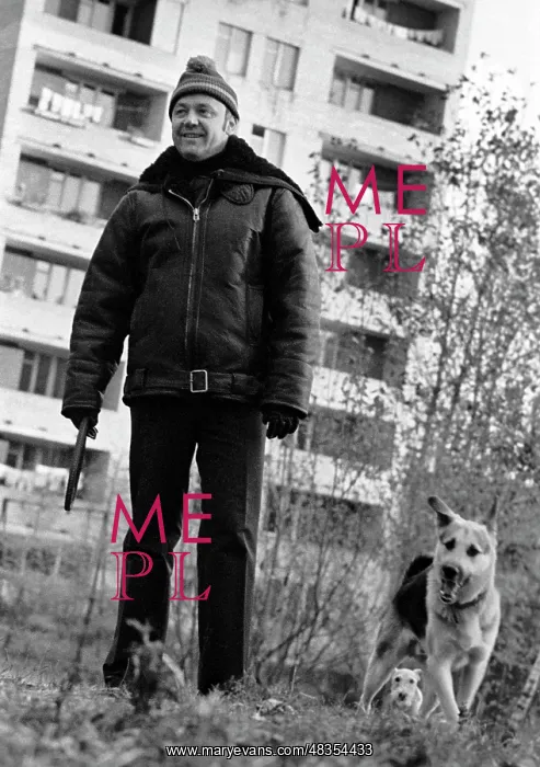 : Yuri Senkevich, 1977 : Yuri Senkevich, 1977