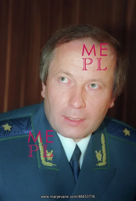 : Yuri Skuratov, 1995 : Yuri Skuratov, 1995