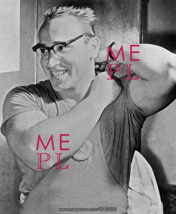 : Yuri Vlasov, 1960 : Yuri Vlasov, 1960